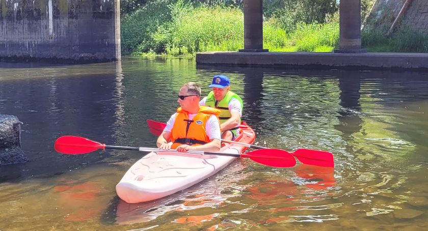 DbajMY o H2O. Wyprawa kajakowa Burmistrza Wąbrzeźna dotarła do Świecia [ZDJĘCIA]