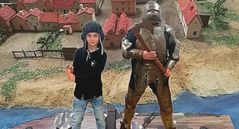 Warsztaty modelarskie. Kolejna propozycja zajęć organizowanych przez OKSiR