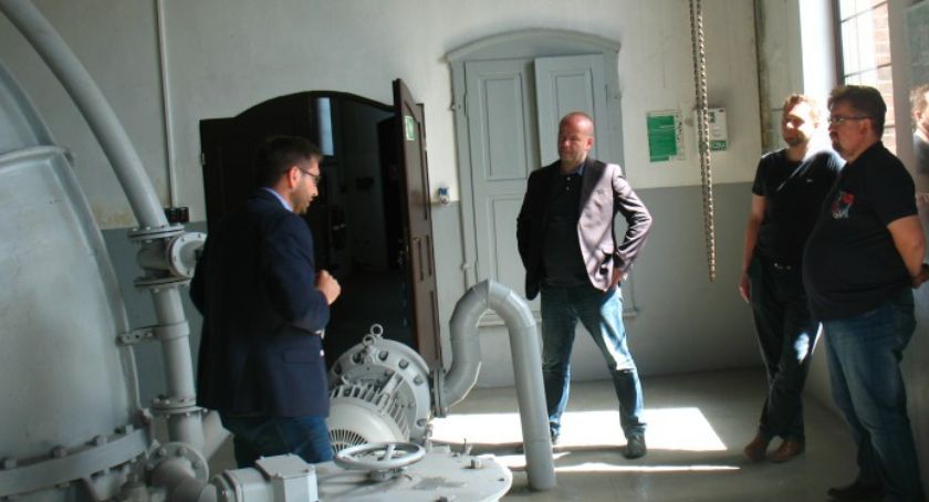 Muzeum w Kończycach zaprasza. Kiedy można zwiedzać przepompownię?