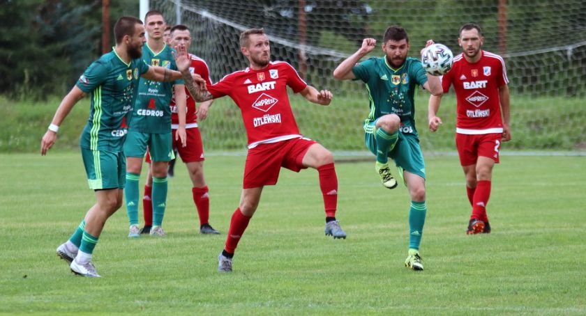 Wda Świecie przegrała z Lechem Rypin pierwszy letni sparing [ZDJĘCIA]
