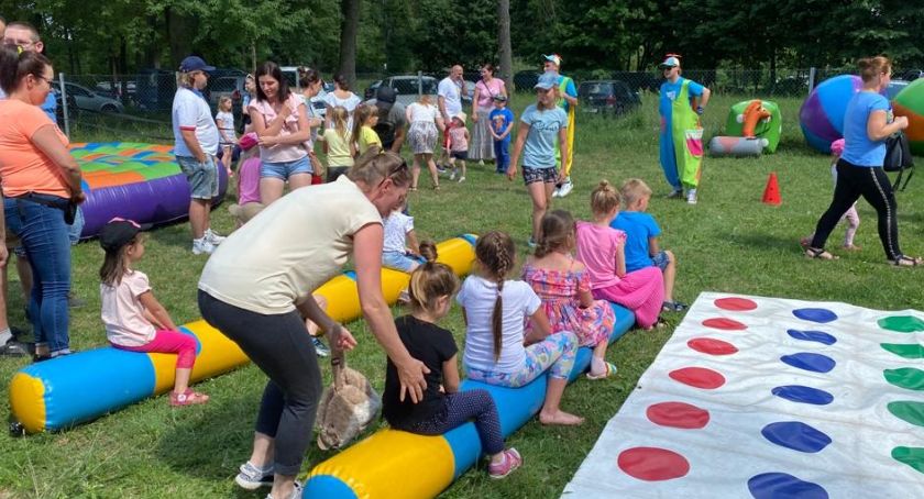 Festyn w Tleniu został odwołany. W zamian GOK Osie zaprasza na plażę