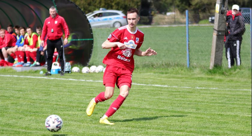 Wda Świecie druga w Pro Junior System IV ligi. Jacek Kułakowski zrobił najwięcej punktów