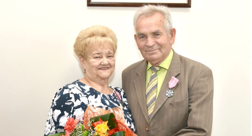 Zenona i Benon Drzycimscy z Laskowic świętowali 50-lecie ślubu. Poznajcie ich receptę na szczęśliwy związek