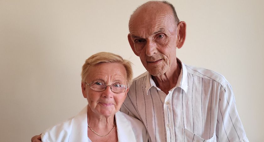Kolejne pary świętowały Złote Gody. Otrzymały odznaczenia [ZDJĘCIA]