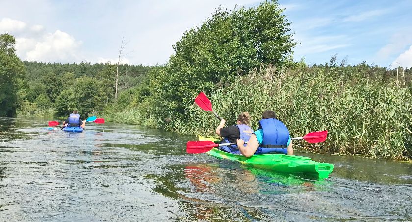 Pieszo, rowerem, samochodem, a może kajakiem? Czyli jak najlepiej zwiedzać Powiat Świecki…