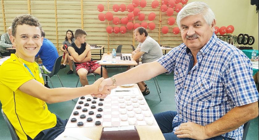 Dominik Rubaj z turnieju ze Środy Śląskiej przywiózł wyjątkową nagrodę