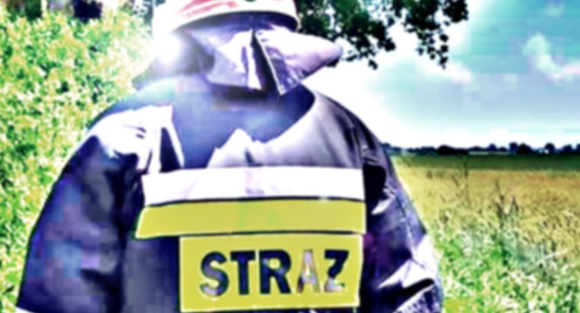 Uwaga! Straż pożarna ostrzega przed oszustami