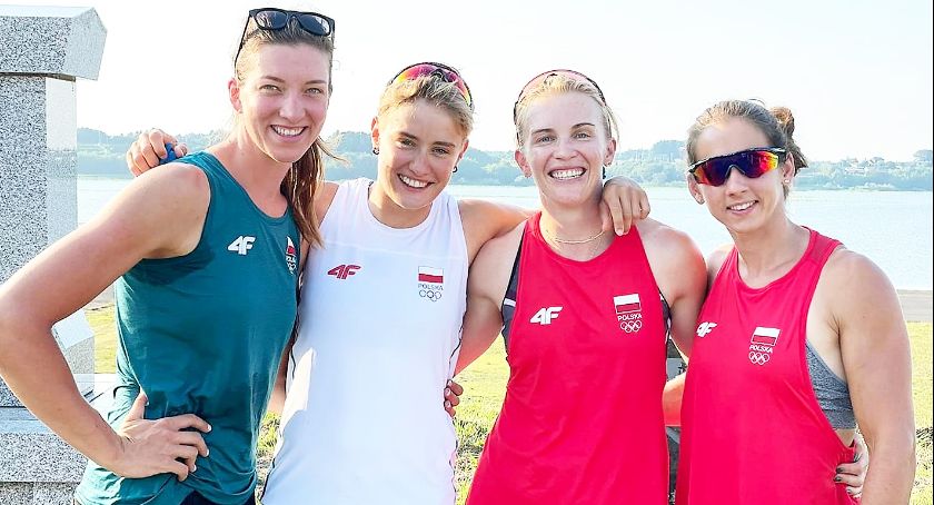 Marta Wieliczko naszym sportowcem w Tokio. Wioślarka marzy o złocie