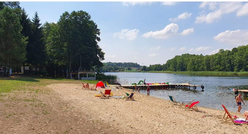 Odetchnij pełną piersią na Kociewskiej Polanie