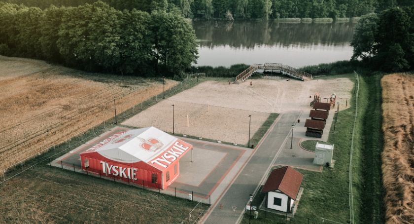Plaża Branica. Nowe imprezowe miejsce na mapie powiatu świeckiego