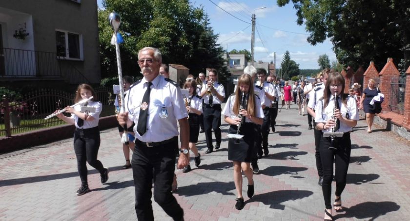 35-lecie orkiestry dętej ze Świekatowa. Zapowiedziano oficjalne obchody