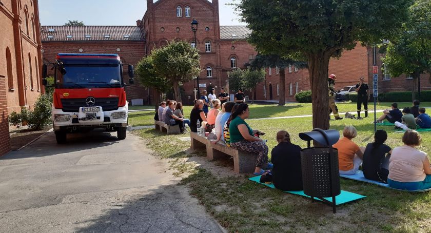 Kręci mnie bezpieczeństwo w Szpitalu dla Nerwowo i Psychicznie Chorych w Świeciu