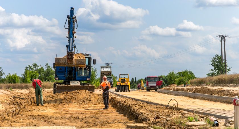 Ulica Kazimierza Wielkiego w Świeciu. Kiedy zakończenie prac?