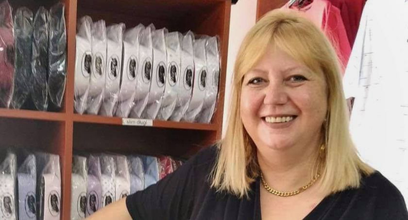 Karina Kendra jest właścicielką sklepu odzieżowego w Pruszczu. Butik Wiki od 12 lat cieszy się uznaniem klientów