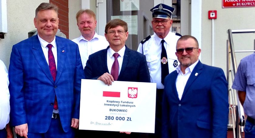 Wsparcie dla gmin popegeerowskich trafi do Budynia w gminie Bukowiec