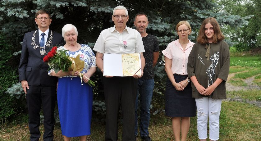 Złote gody – pary świętowały jubileusz 50-lecia pożycia małżeńskiego