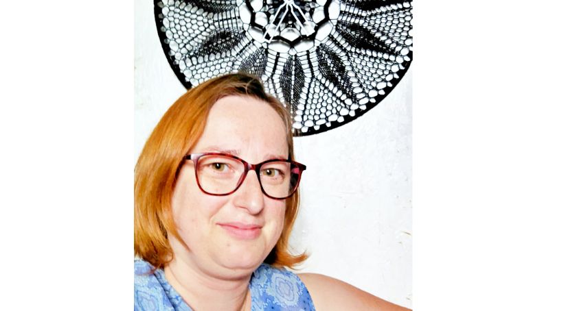Magdalena Rolnik z Gródka wykonuje tworzy na drutach i szydełku. Swoje prace prezentuje i sprzedaje w internecie