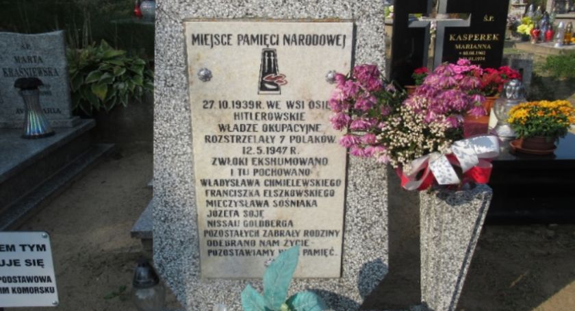Przetrzymywano ich w areszcie, a później brutalnie zamordowano. Spoczywają w Wielkim Komorsku