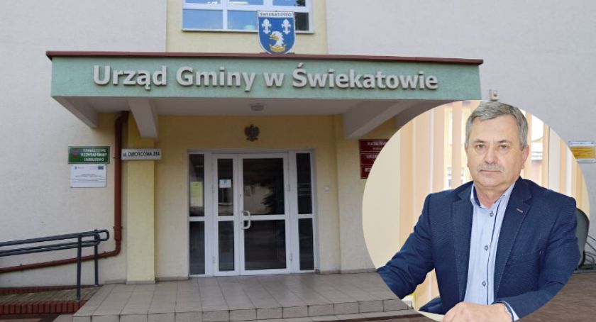 30 lat od reaktywowania gminy Świekatowo. Czy była to dobra decyzja?