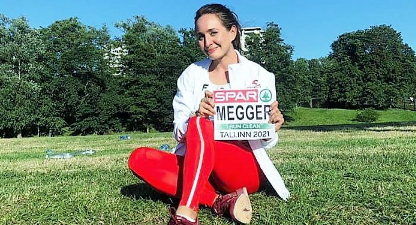 Eliza Megger wbiegła do europejskiej czołówki na 1500 metrów