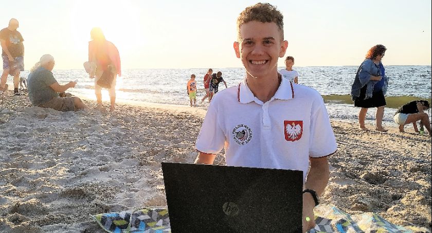 Dominik Rubaj siódmy w Młodzieżowym Pucharze Europy Online w warcabach błyskawicznych