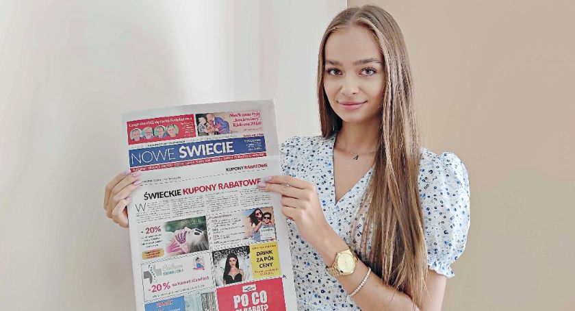 Kupony rabatowe czekają w najnowszym wydaniu naszego tygodnika