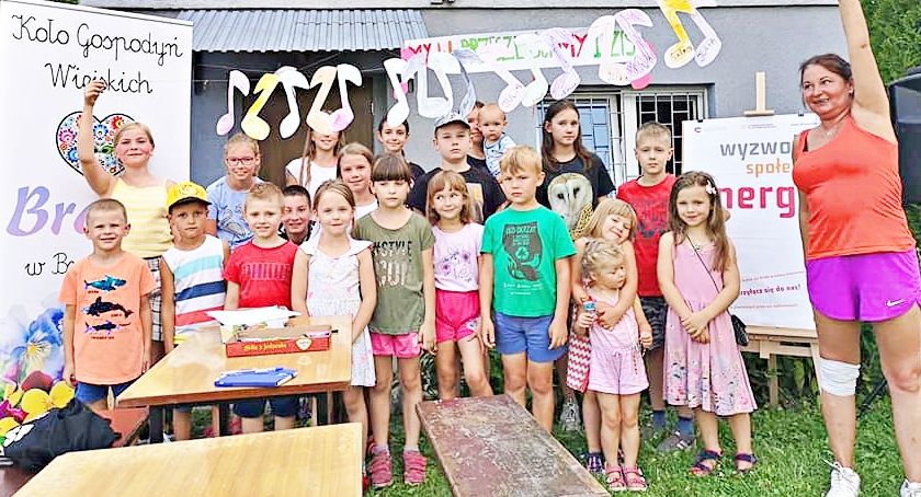 My wczoraj i dziś – cykl spotkań integracyjnych. Ciekawa inicjatywa KGW Bratki z Bratwina [ZDJĘCIA]