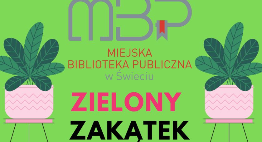 Jak działa punkt wymiany roślin w Miejskiej Bibliotece Publicznej? [MAM PYTANIE]