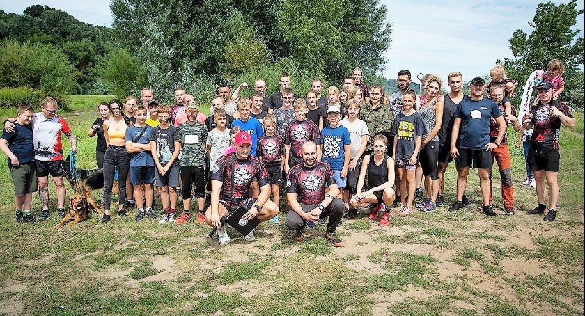 Sportmania Vistula Race w Nowem. 51 osób pokonało trasę z przeszkodami
