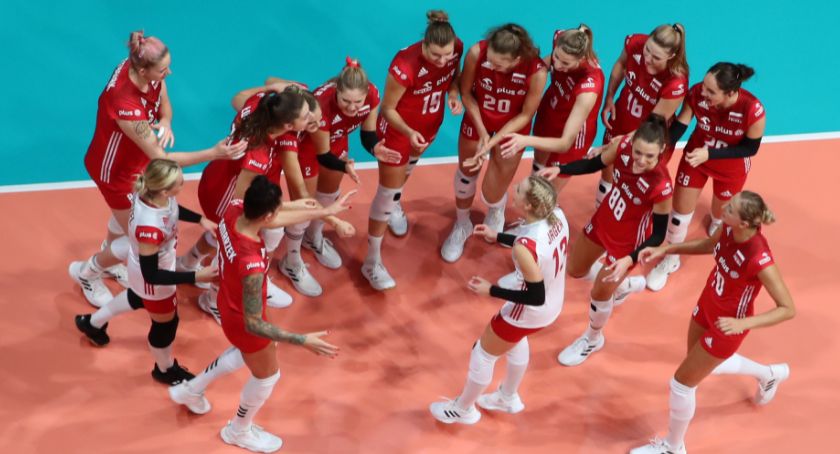 EuroVolley 2021. Polki wygrały z Greczynkami bez straty seta