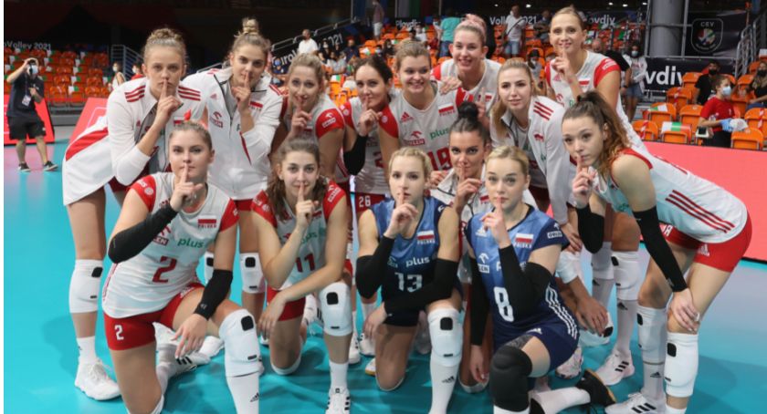 EuroVolley 2021. Polki wygraną z Czeszkami zapewniły sobie wyjście z grupy