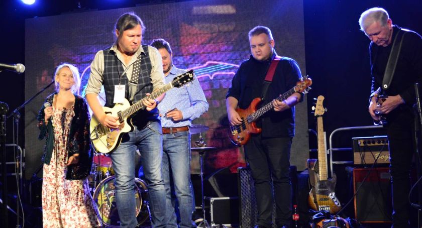 Alicja Janosz poprowadzi warsztaty dla dzieci. Darmowe wydarzenia podczas 11. Blues na Świecie Festival