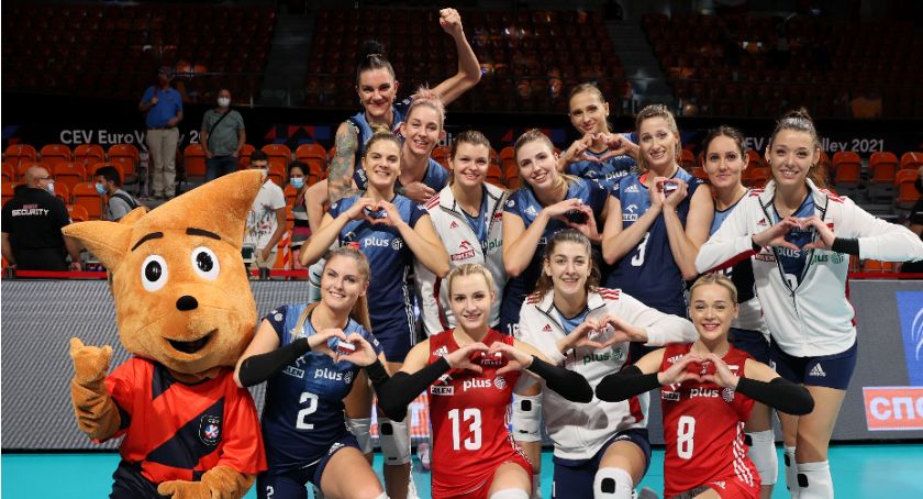 EuroVolley. Szybkie i łatwe zwycięstwo Polek z Hiszpankami [WIDEO]