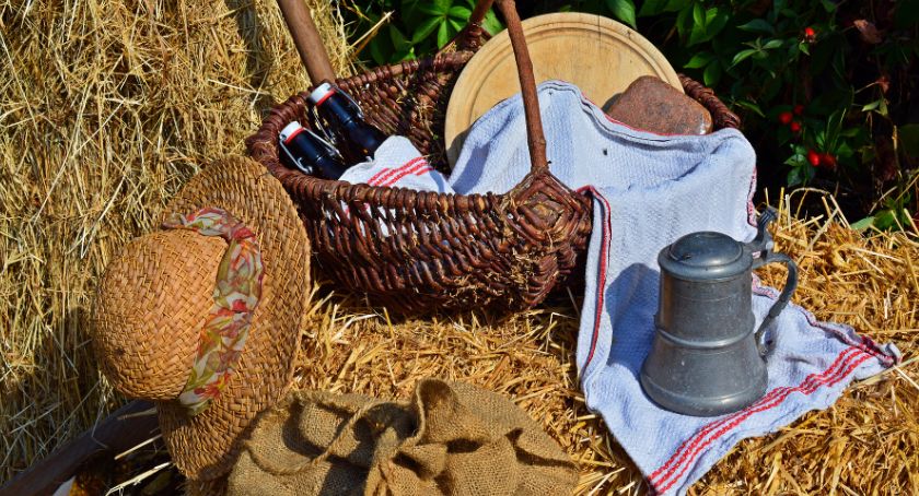 Dożynki gminne w Osiu. Zabawa dla dużych i małych 