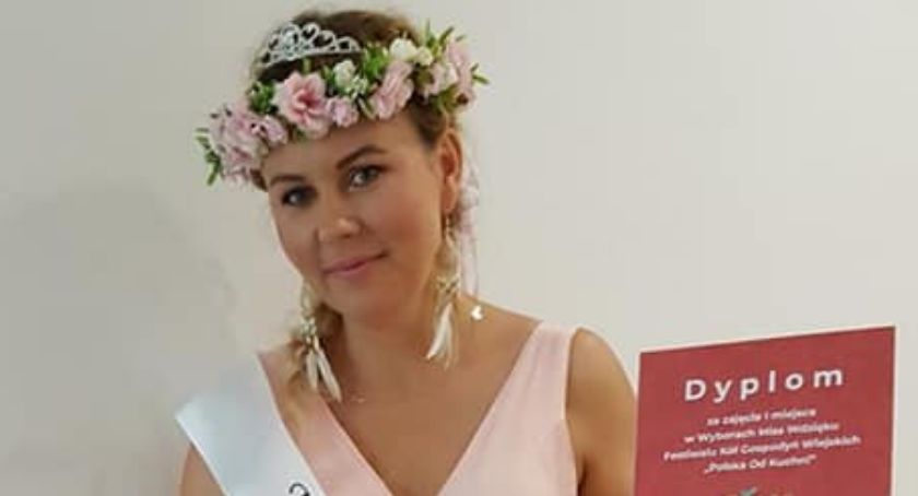 Jolanta Robert z Jeżewa zdobyła tytuł Miss Wdzięku. Gratulujemy! 