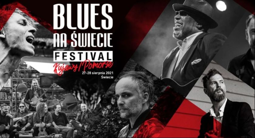 Weekend w powiecie świeckim. Blues, biegi czy dożynki - co wybierzecie?