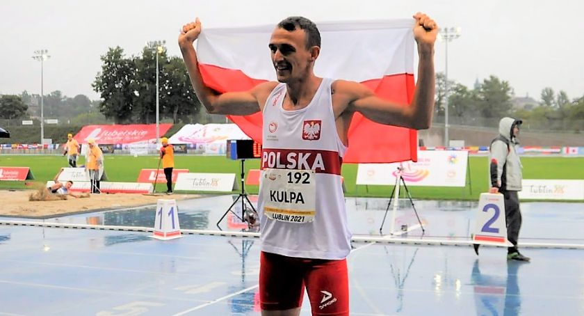 Michał Kulpa zdobył brązowy medal Mistrzostw Świata Niesłyszących. Tomasz Rozumczyk o 28 cm od podium