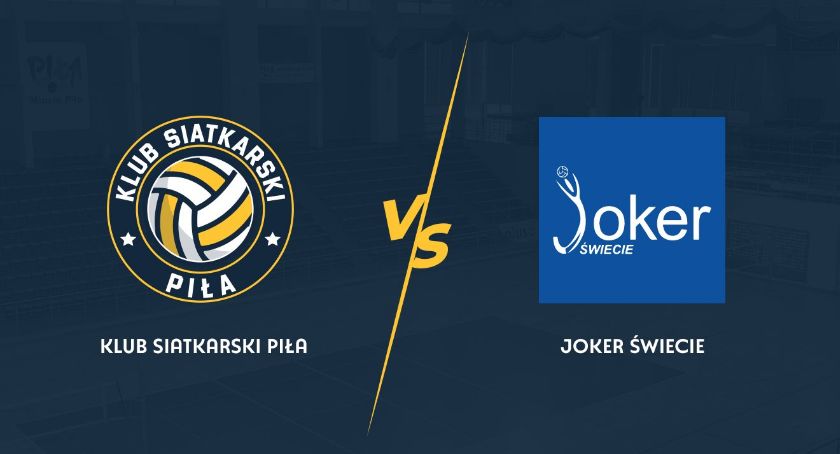 Szybka wygrana Jokera Świecie na otwarcie turnieju w Pile