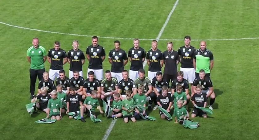 Dziewięć goli w Pruszczu. Start przegrał z Pogonią Mogilno
