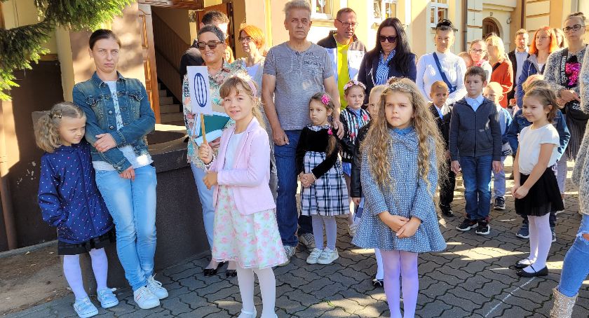 Rozpoczęcie roku szkolnego. Zobaczcie, jak wyglądało w Szkole Podstawowej nr 1 w Świeciu