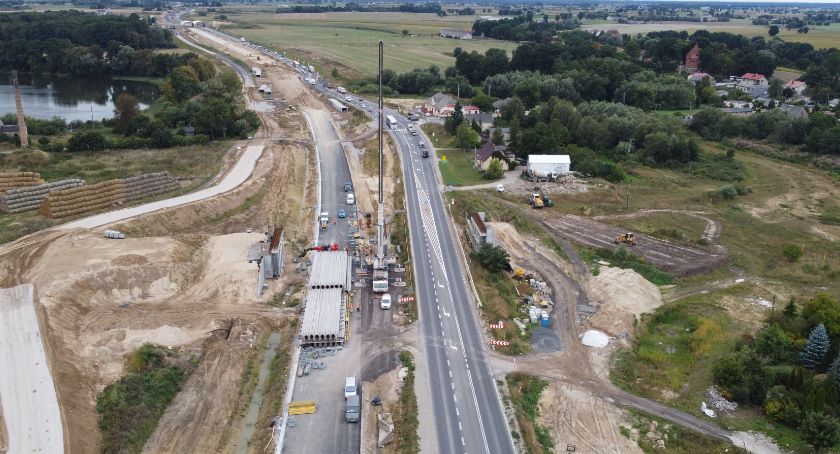 Uwaga! Będzie czasowe zamknięcie ruchu na DK5