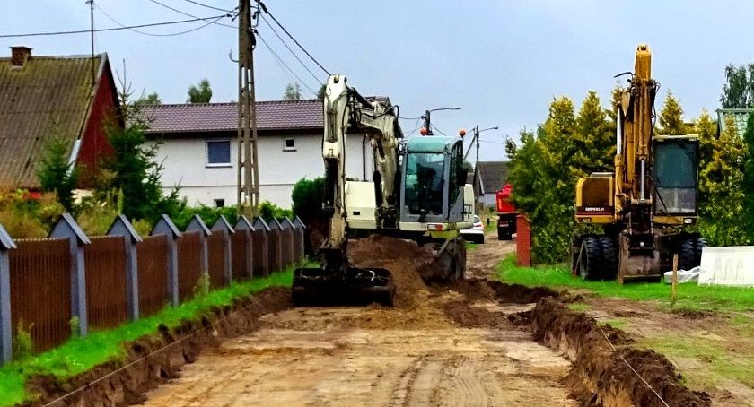 Gmina Bukowiec inwestuje w drogi. Gdzie zaplanowano jeszcze prace?