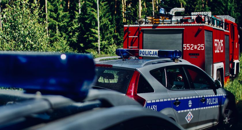 Tragedia w Nowem. Z jeziora wyłowiono ciało mężczyzny