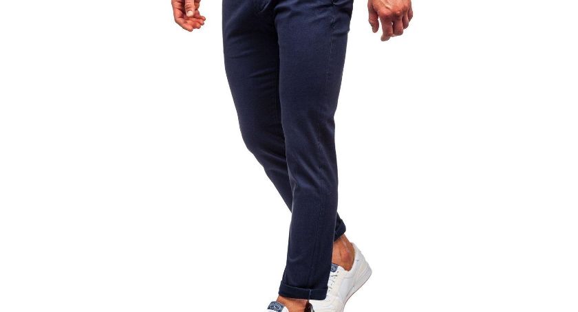 Slim fit - co to znaczy i jak wyglądają kroje męskich spodni i odzieży na górne partie ciała?