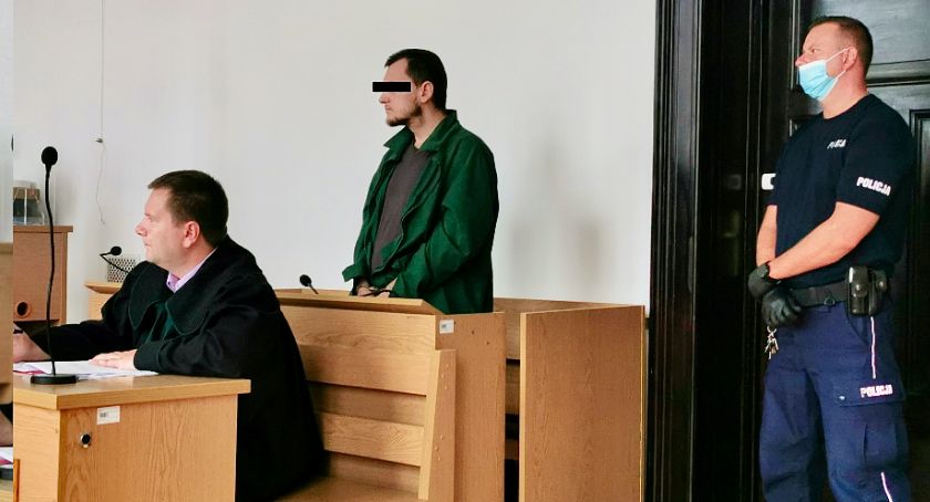Marek Ś. ze Świecia ma na koncie 12 wyroków i ponad 20 hospitalizacji. Czy uzależniony od kleju mężczyzna pójdzie do więzienia?