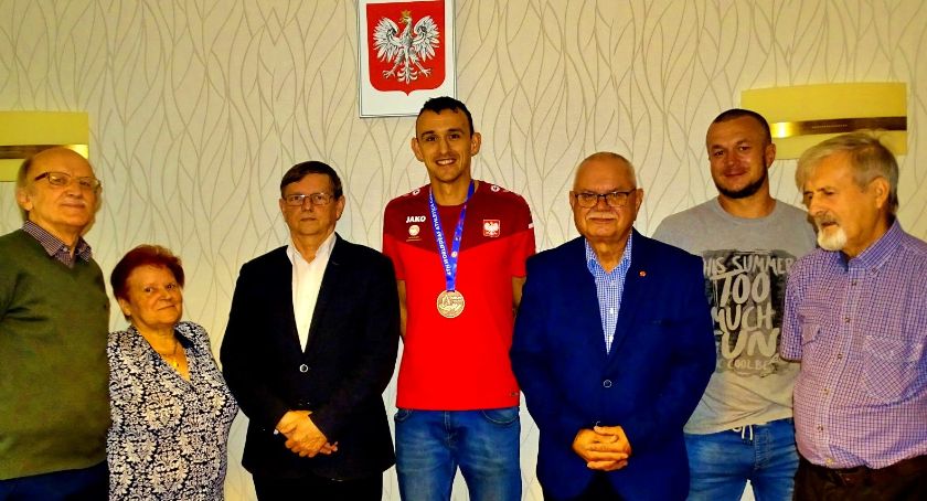 Dwa brązowe medale mistrzostw świata dla Michała Kulpy z Bukowca!