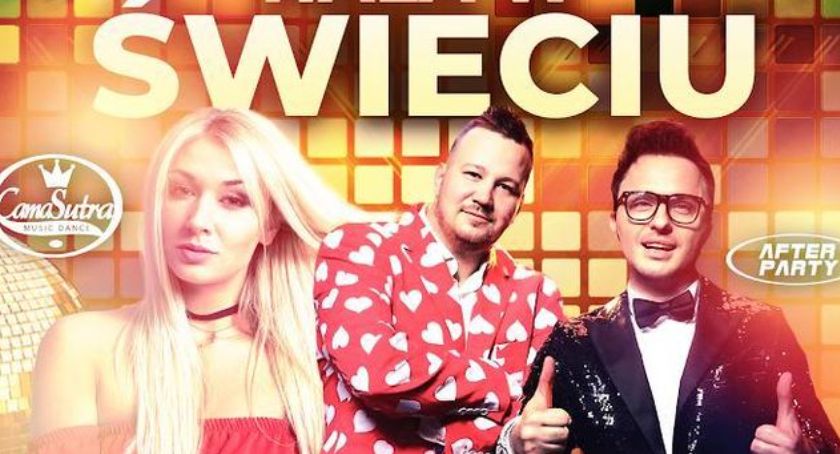 Gala muzyki disco polo w Świeciu. Zagrają Camasutra i After Party