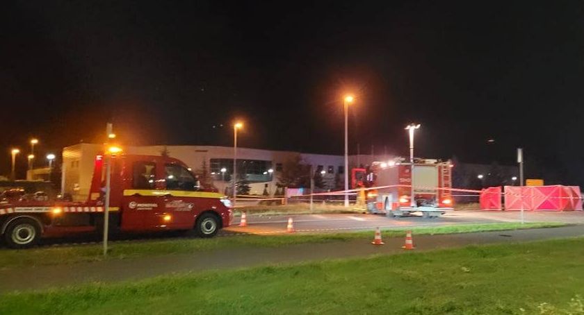Tragiczny wypadek koło Mondi. Nowe informacje