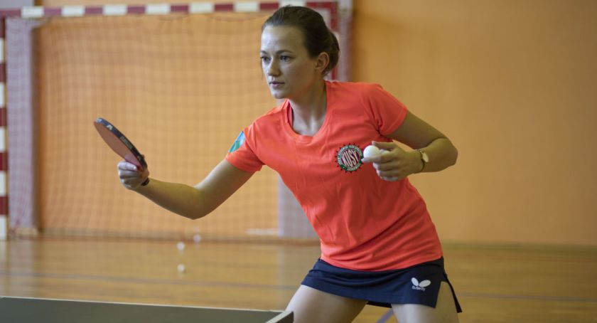 Tenisistki stołowe Kusego Laskowice dobrze zagrały w WTK w Chełmnie 