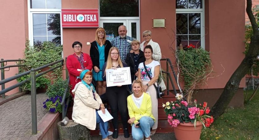 70-lecie biblioteki w Lnianie. Jakie będą wyglądały obchody